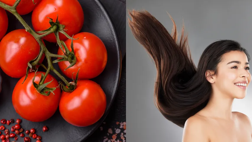  Tomatoes and hair