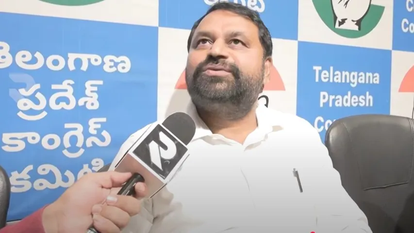 Addanki Dayakar Interview