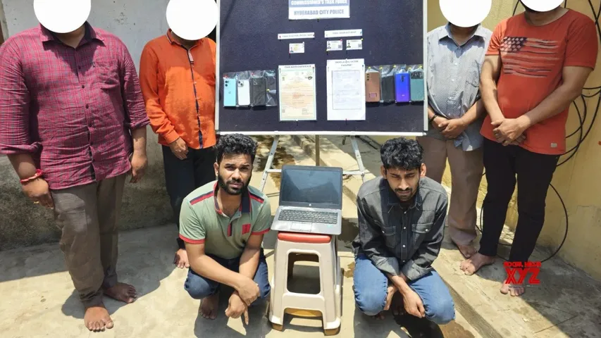 Two Bangladeshi Nationals Arrested in Hyderabad 