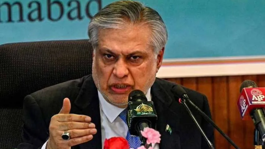 pak diputy PM
