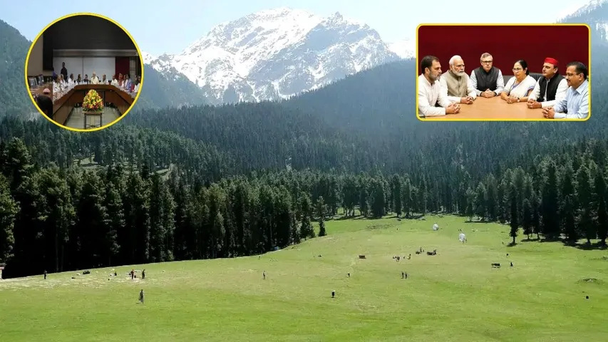 Baisaran Valley