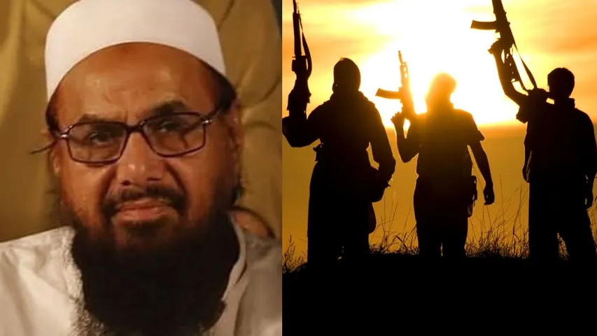 Lashkar Chief Hafiz Saeed