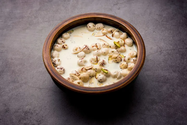 Grilled Makhana
