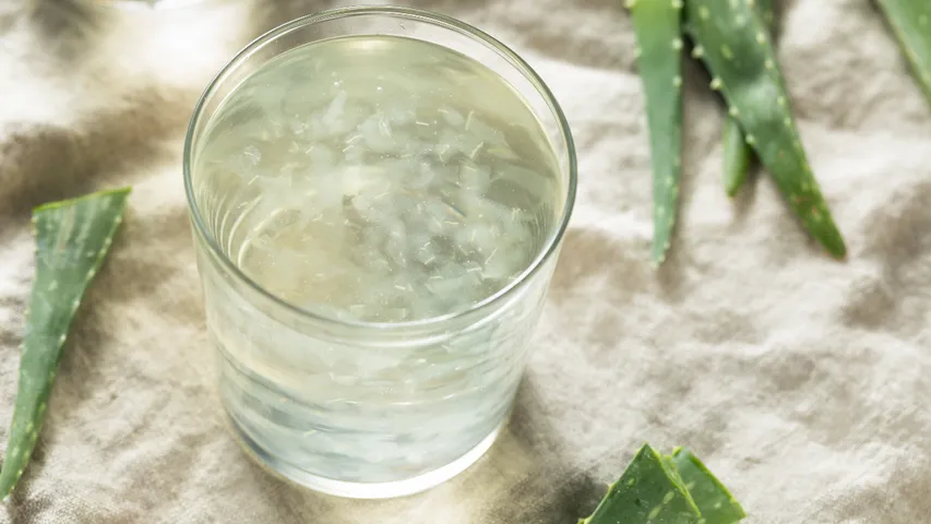 Aloe vera juice