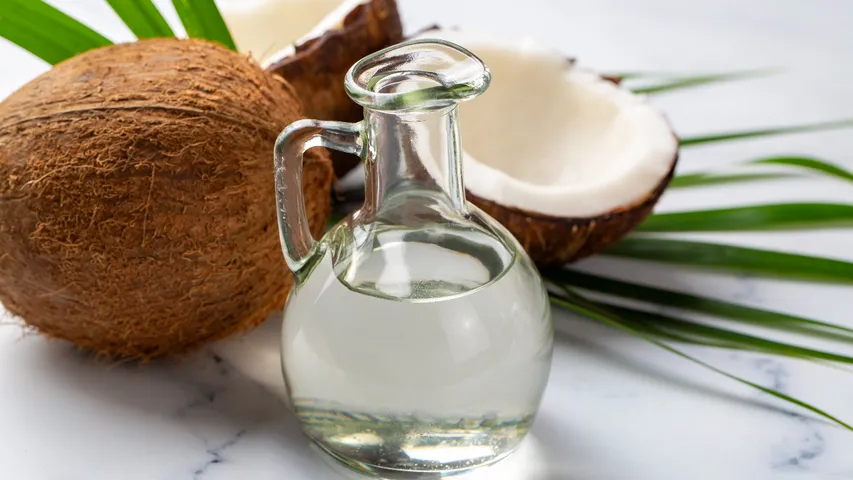 Coconut Oil masaj