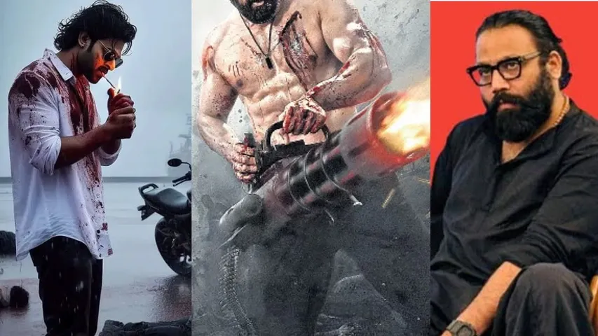 unni mukundan key role in prabhas spirit