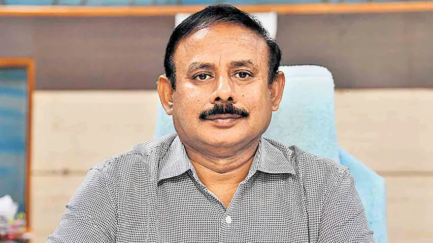 Kaleshwaram ENC Hariram