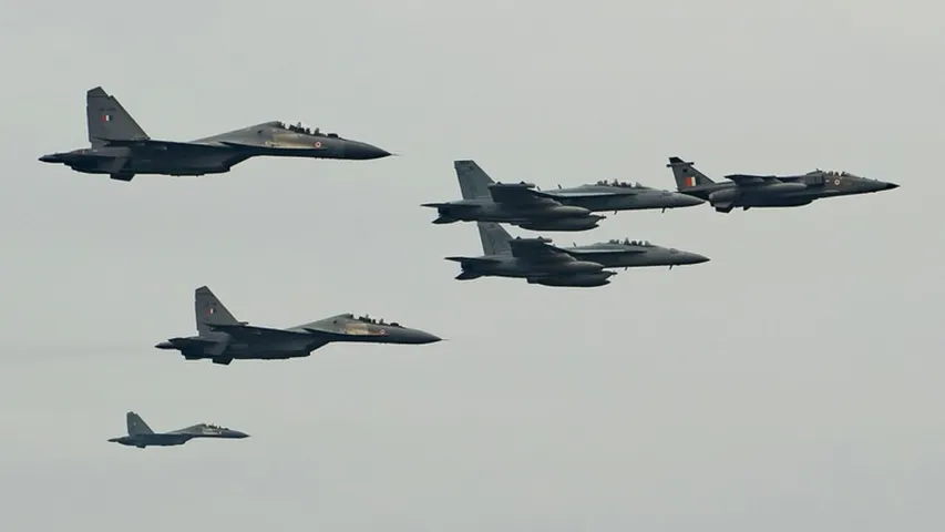 Attack on pakistan