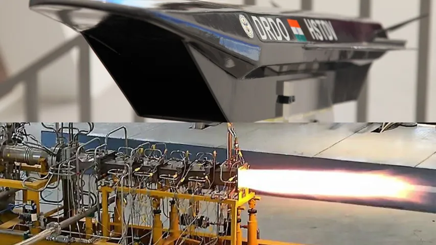 DRDO test