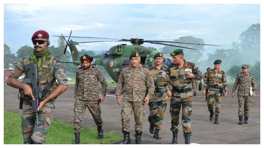 Jammu High Alert 