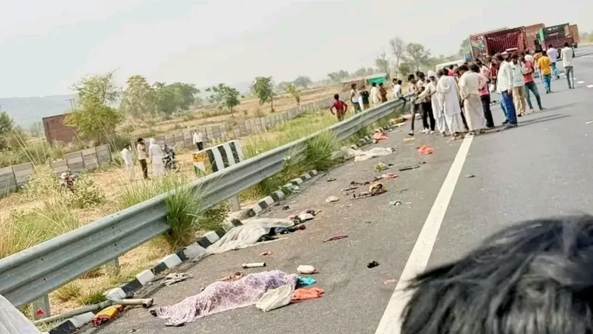 Delhi Mumbai Expressway