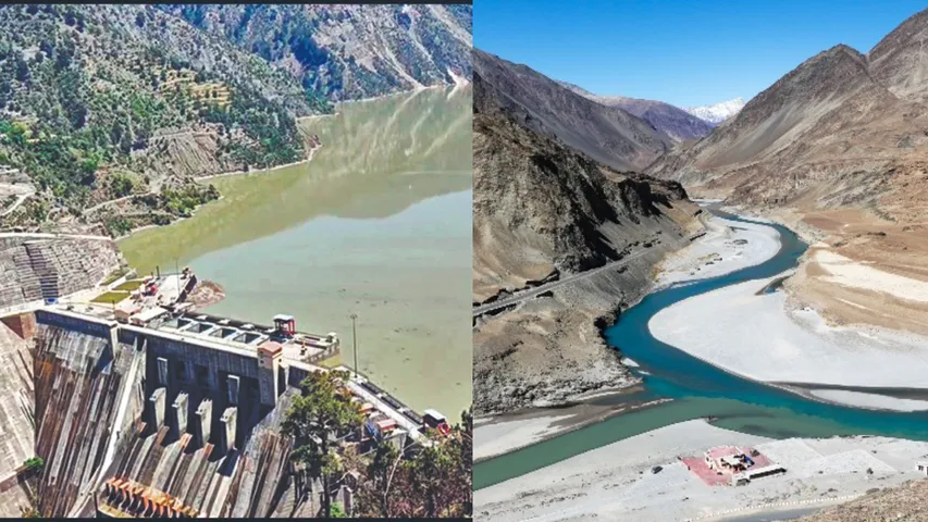 Indus Waters Treaty