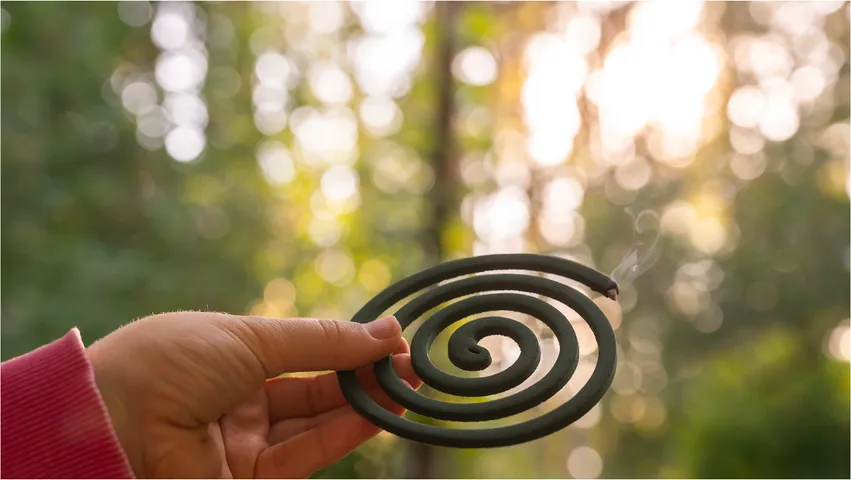 MOSQUITO COIL 