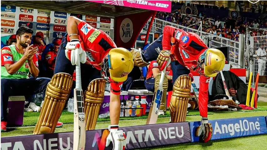 KKR Vs PBKS sports