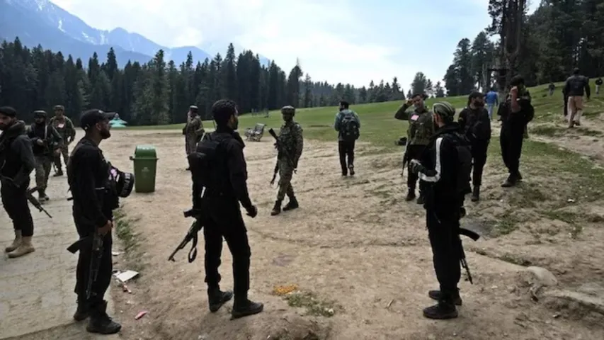 Baisaran Reels Videographer, Who Recorded Entire Pahalgam Attack