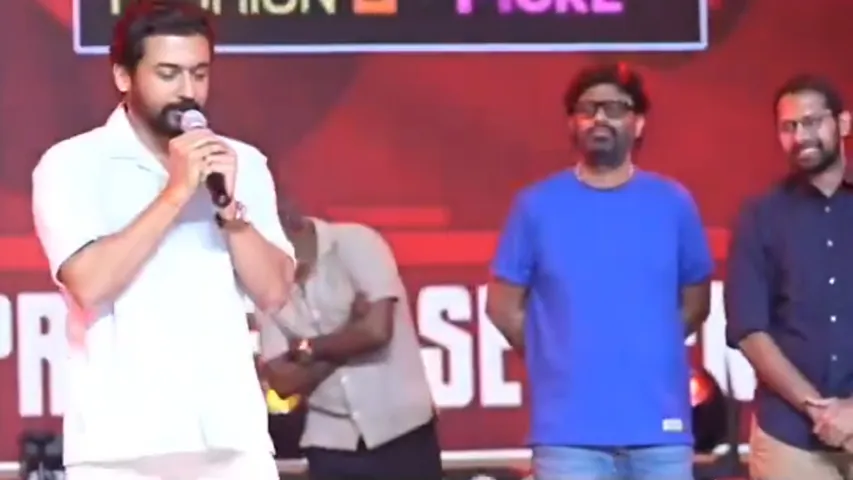 suriya next project with venky atluri