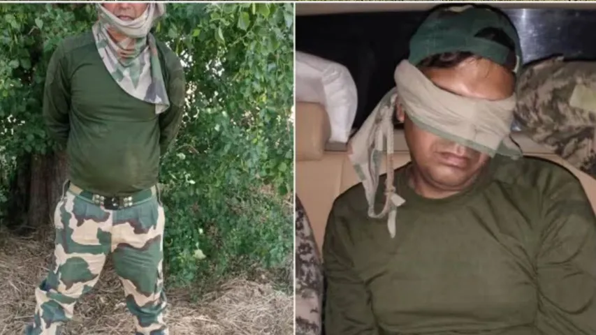 bsf jawan purnam kumar shah