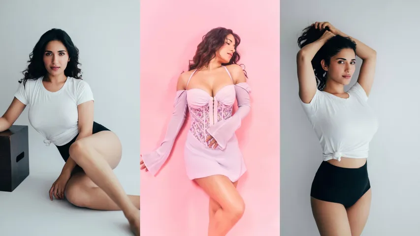 Ruhani Sharma pics
