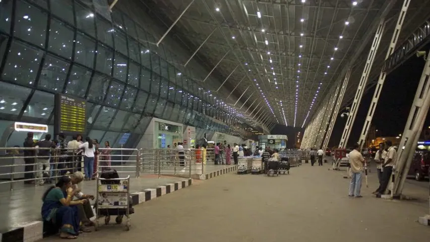 Bomb threat at Thiruvananthapuram airport
