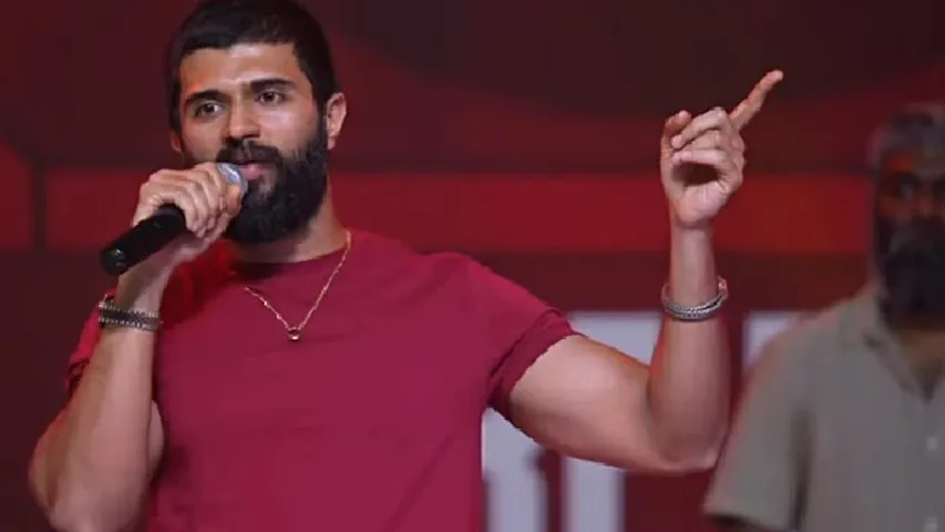 Vijay Deverakonda Reacts On Pahalgam Terror Attack