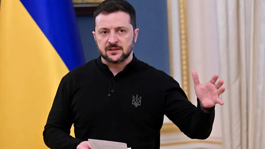 Zelensky