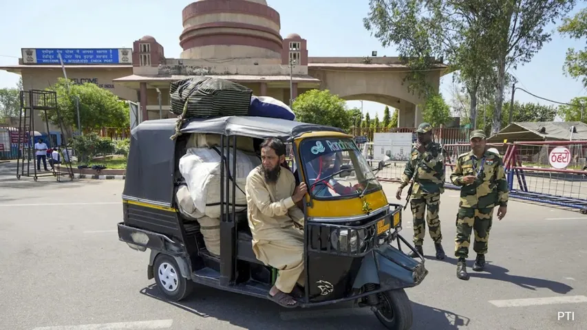 Pakistani Nationals Failing To Leave India Face 3 Years Jail Term