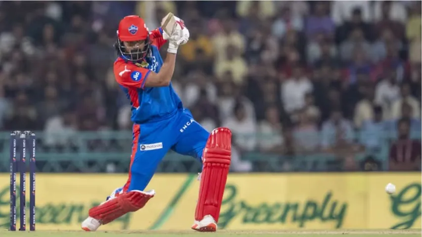 DC vs RCB Live Score