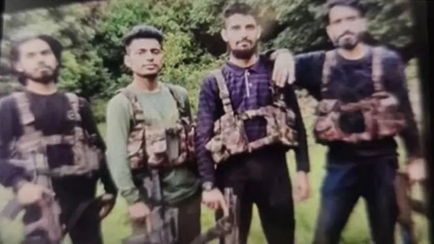 Pahalgam Terrorist Attack