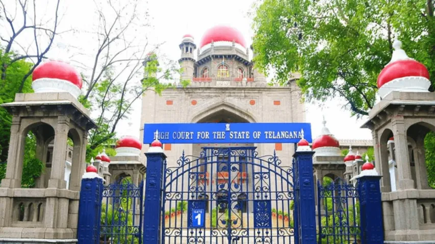 Telangana High Court 