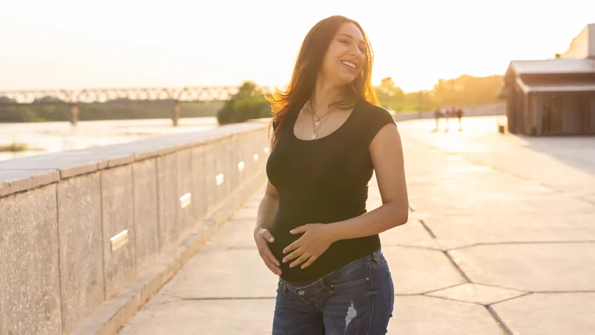 Pregnant