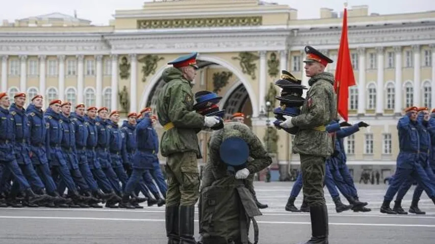 Russia declares 72-hour ceasefire in Ukraine next week