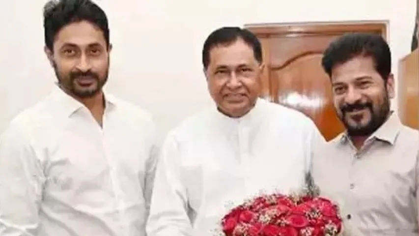 revanth jana