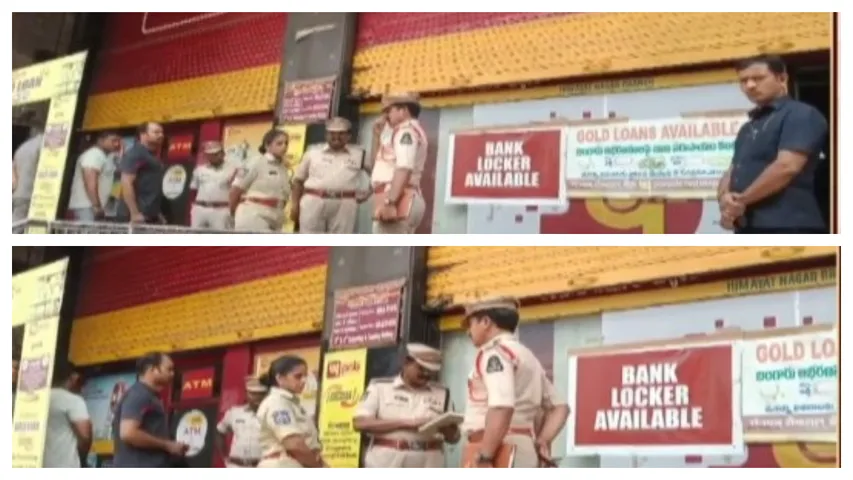 Hyderabad Murder