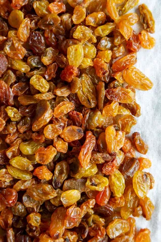 Raisins