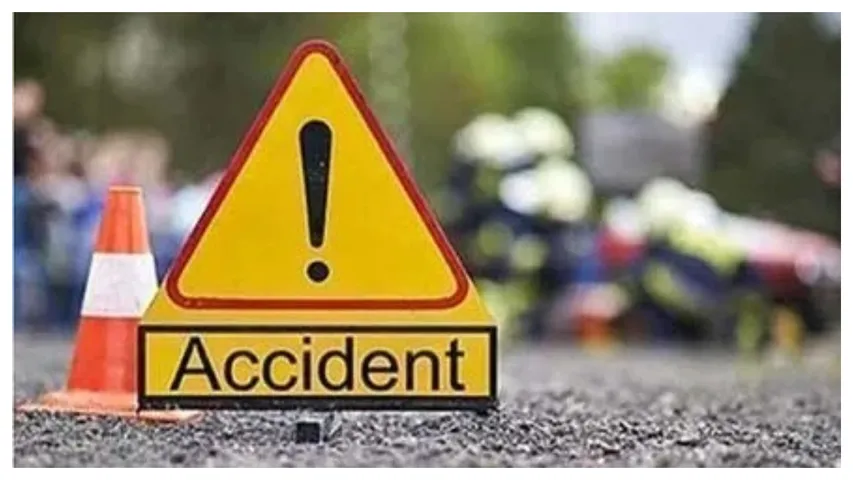 road accident Nellore