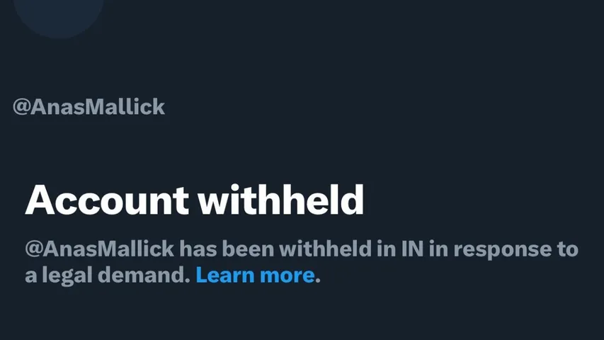 Pak Journalists Accounts