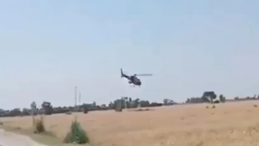 Pak war border