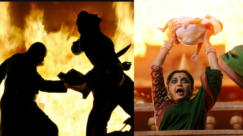 Bahubali 2 re release  