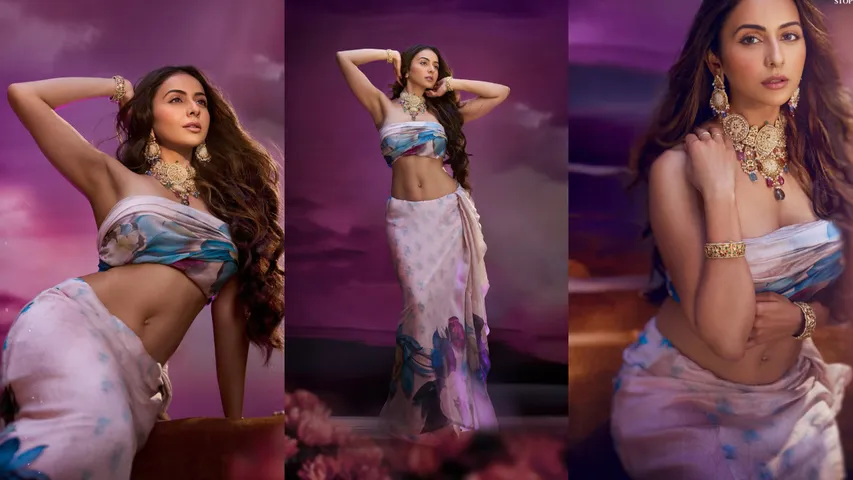 rakul preeth singh latest pics