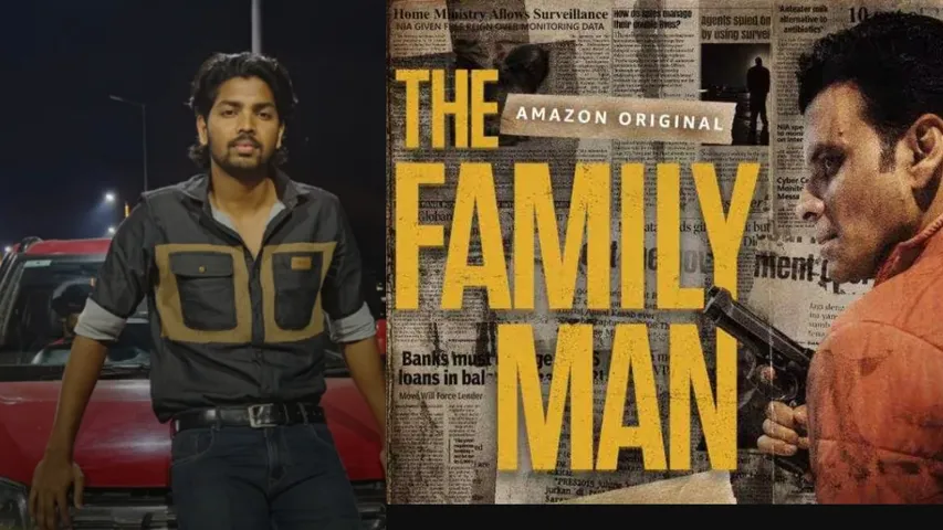 family man 3 actor Rohit Basfore found dead news Garbhanga Waterfalls 