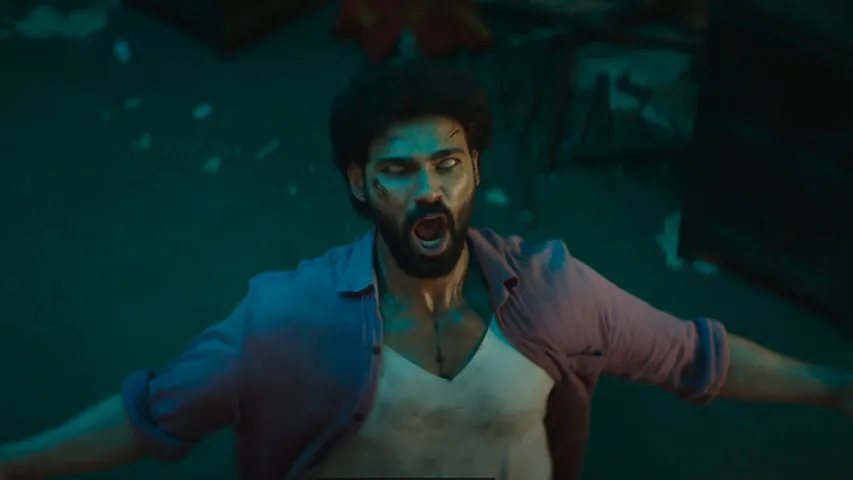 Kishkindhapuri - First Glimpse