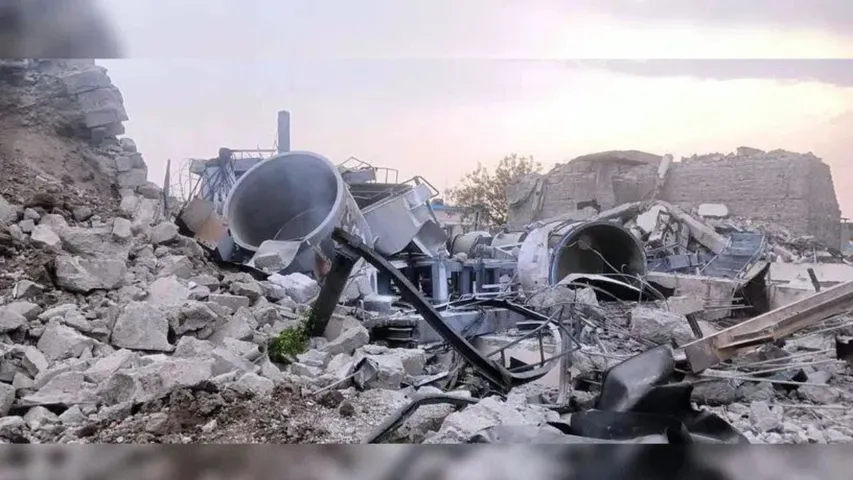 Three dead in Premier Explosives factory