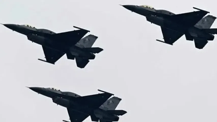 Rafale jets