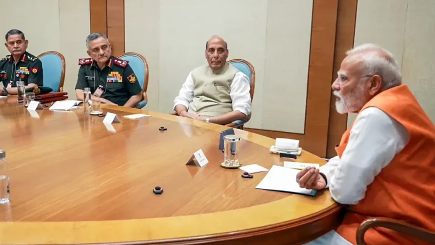 Central Govt Revamps National Security Advisory Board After Pahalgam Attack