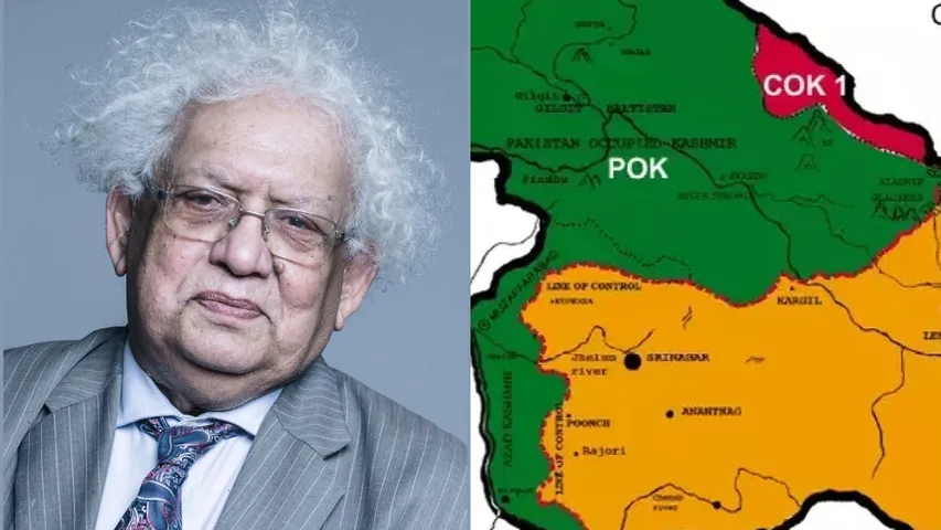 Taking back POK only solution, Says India-born British MP on Pahalgam Attack 
