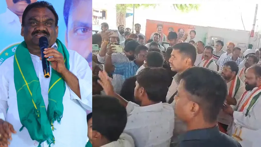 hunagathurthy MLA Mandula Samuel 