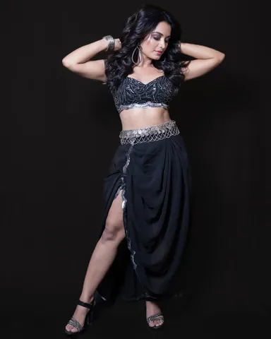 Priyanka first image