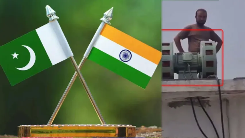 pak india war