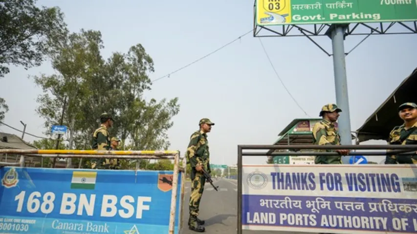 Terror plot foiled on india-pak border,