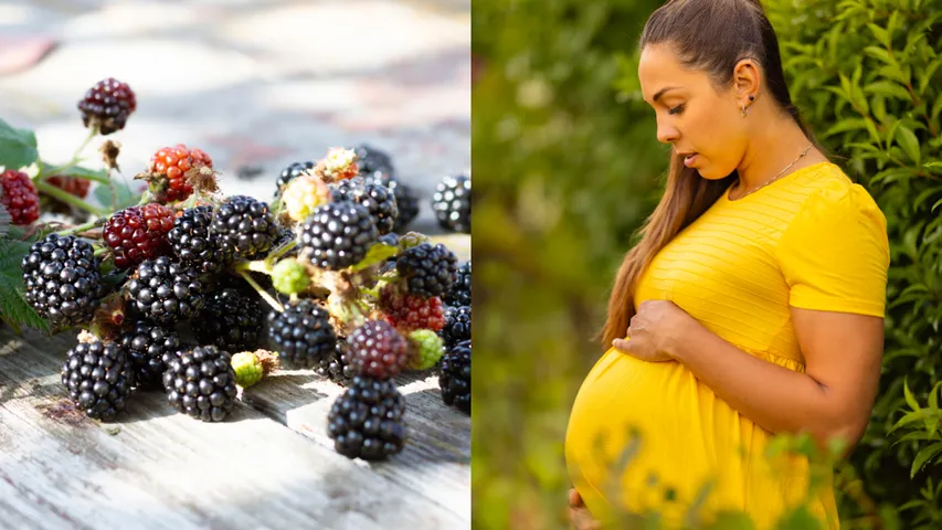 Black berries